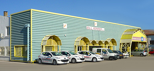 Ferrier Perpignan Sud