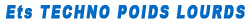 Logo Techno Poids Lourds